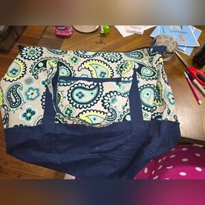 Retro Metro weekender by thirty-one